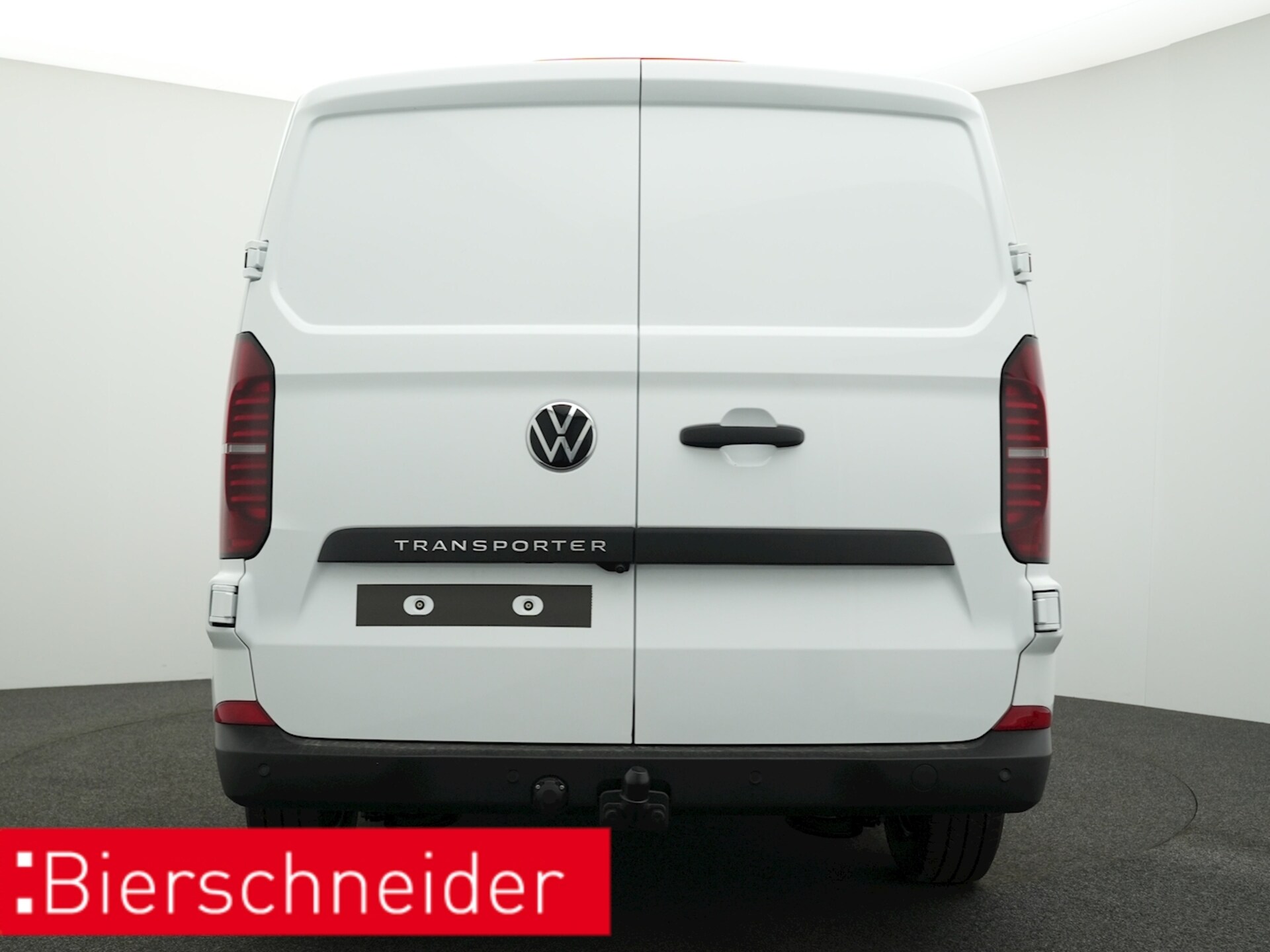 Volkswagen Transporter Kasten langer Radstand