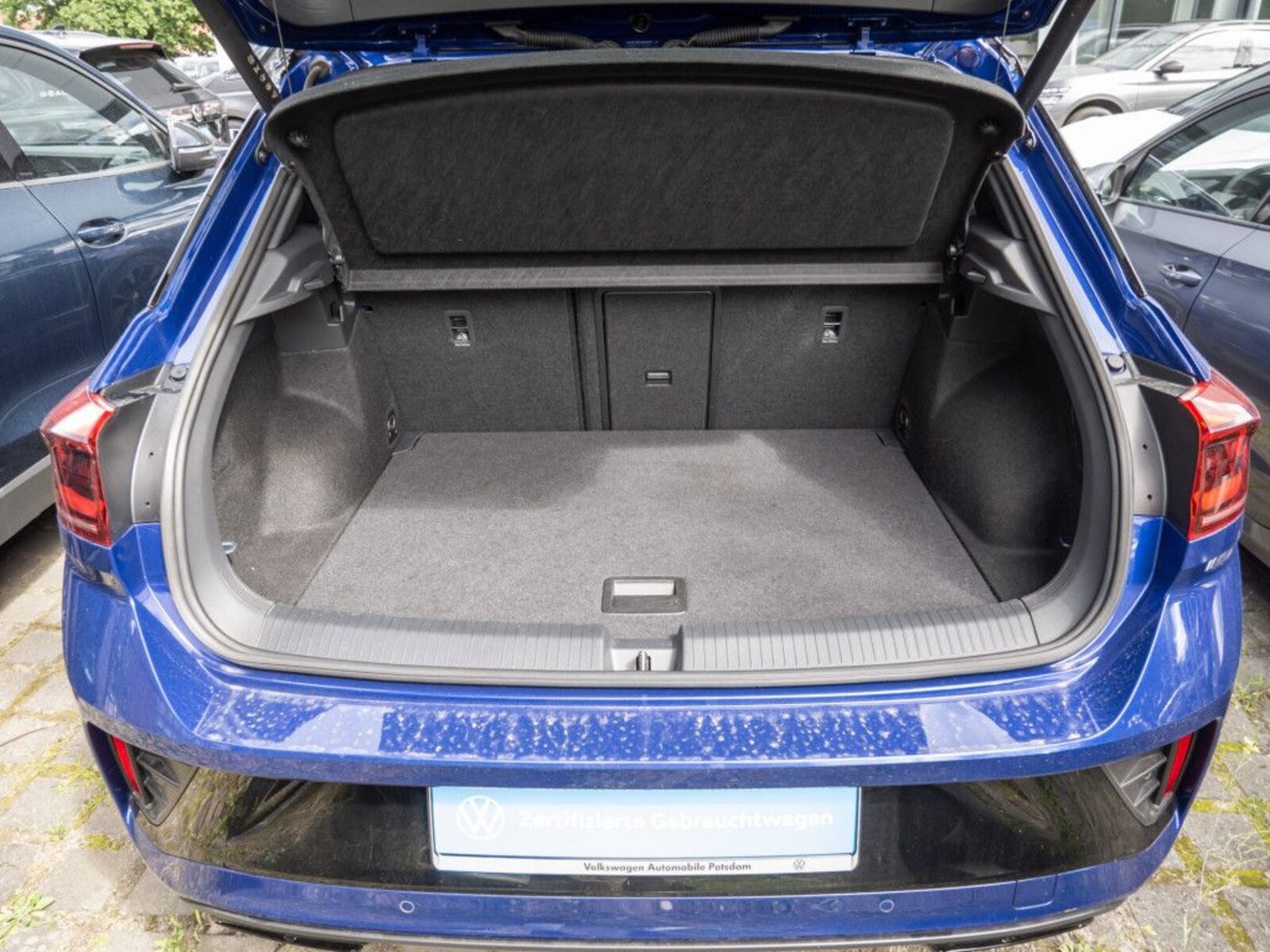 Volkswagen T-Roc – Bild 18