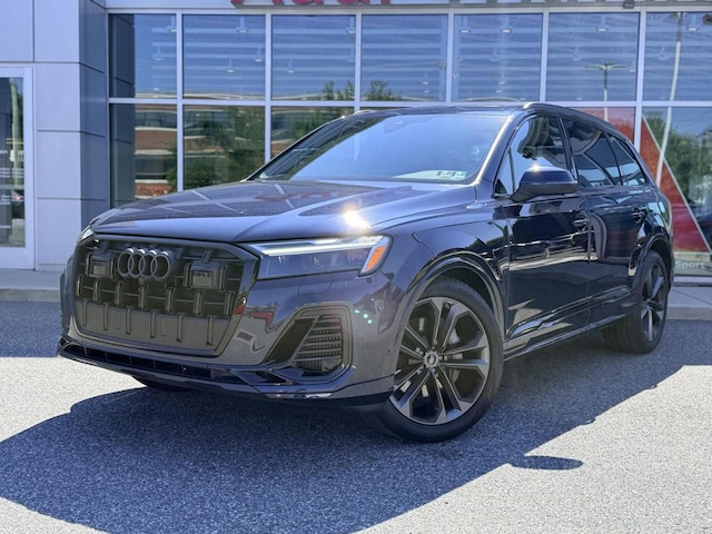 2025 Audi Q7
