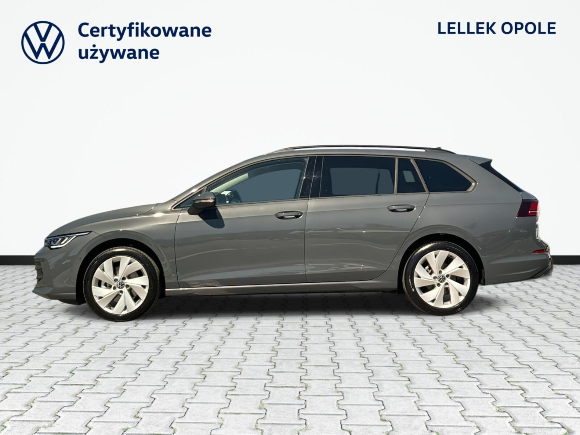 Volkswagen Golf Variant Life