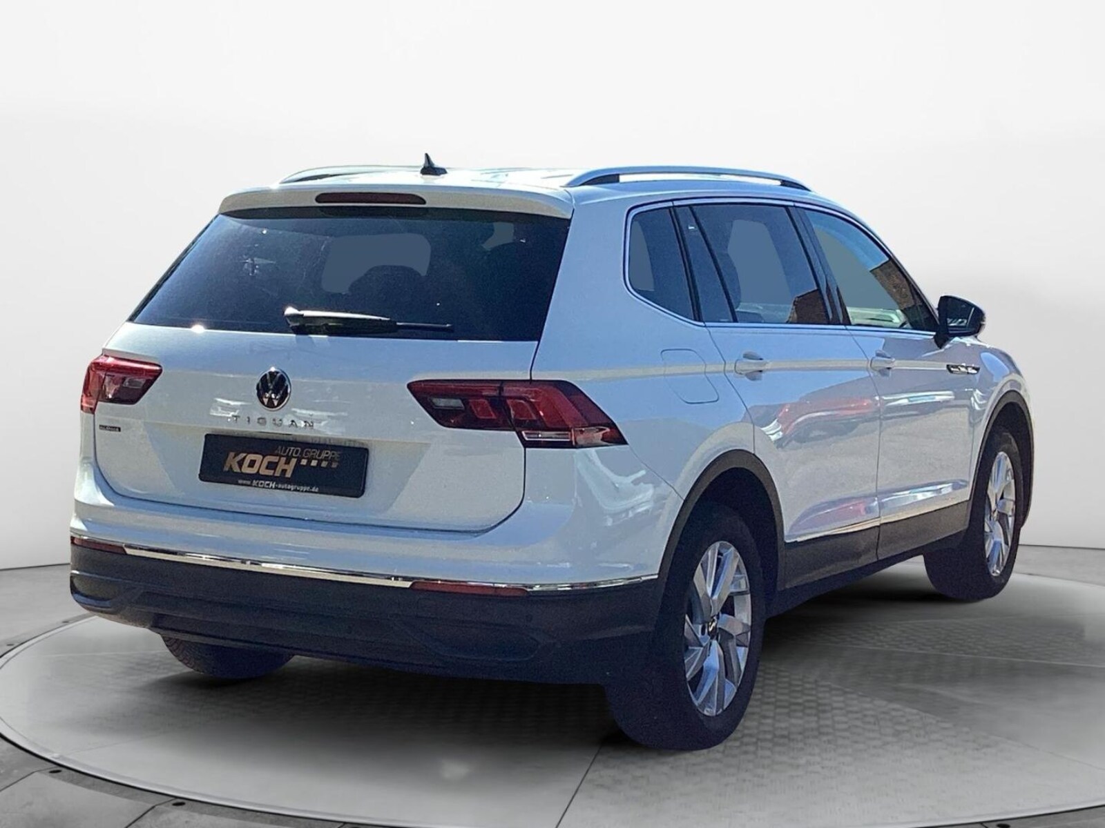 Volkswagen Tiguan Allspace – Bild 9