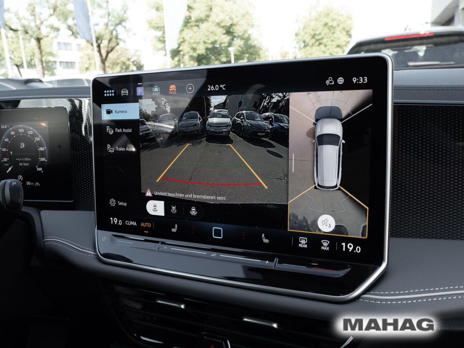 Volkswagen Passat – Bild 23