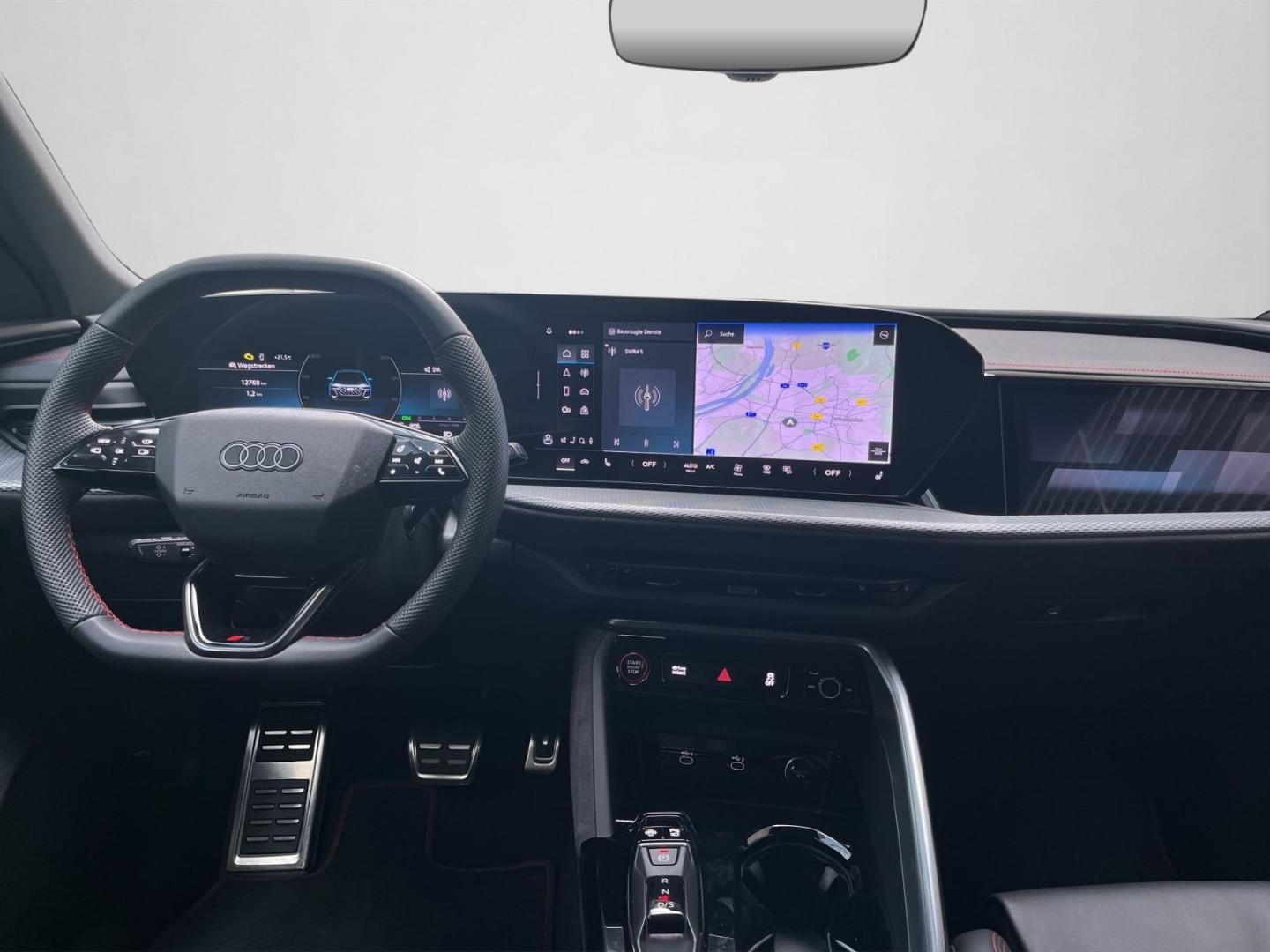 Bild über Audi Q5 SUV TFSI 150 kW S tronic - für weitere Informationen kontaktieren Sie den Audi Partner