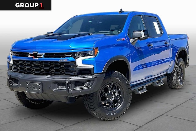 2025 Chevrolet Silverado
