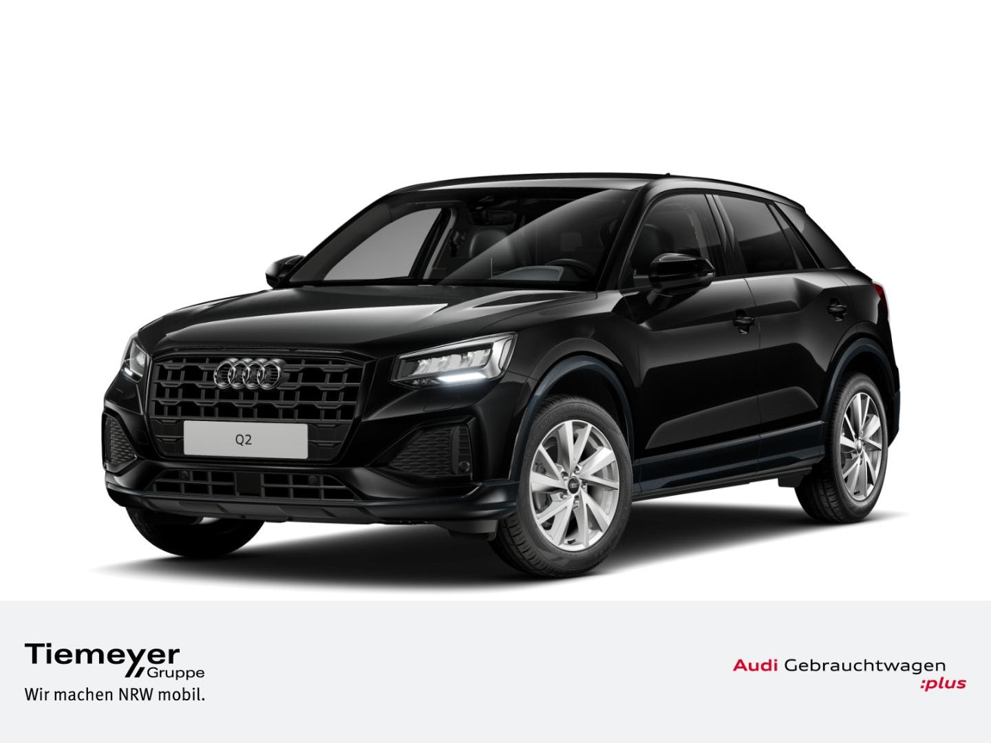 Bild über Audi Q2 advanced 35 TFSI 110(150) kW(PS) S tronic - für weitere Informationen kontaktieren Sie den Audi Partner