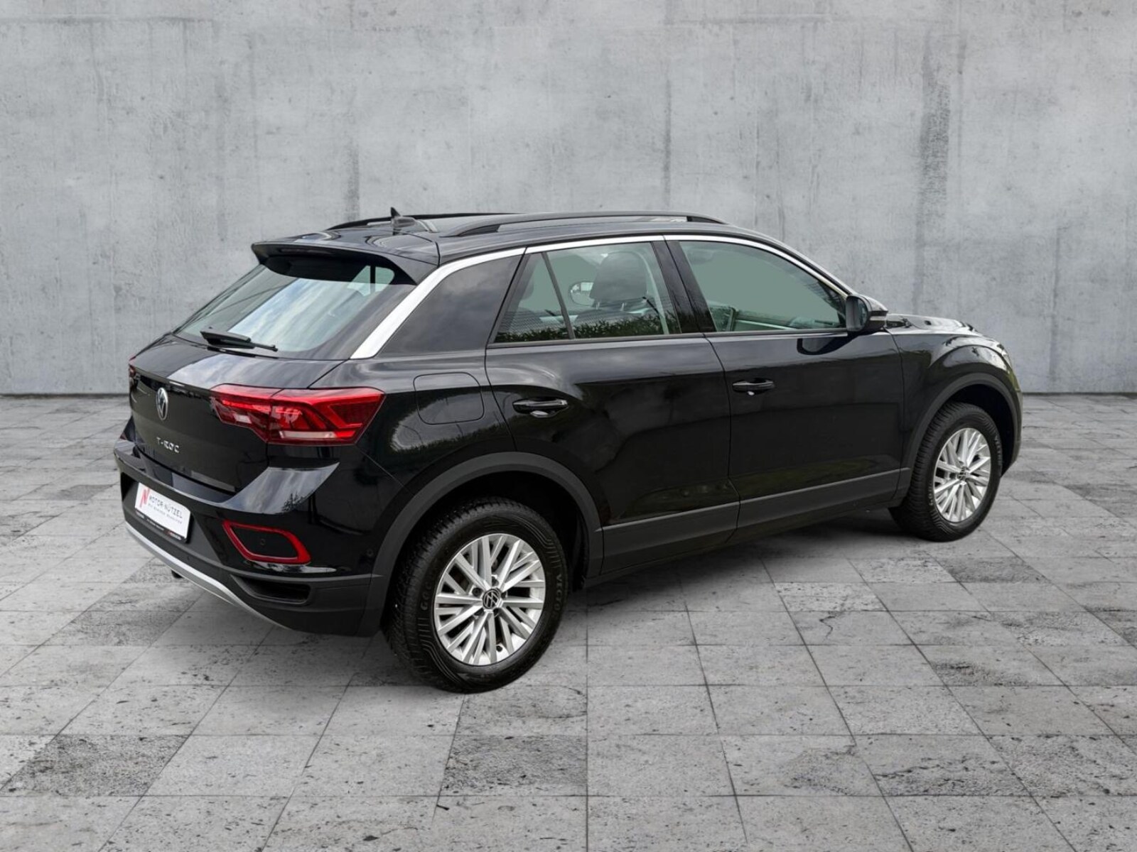 Volkswagen T-Roc – Bild 5