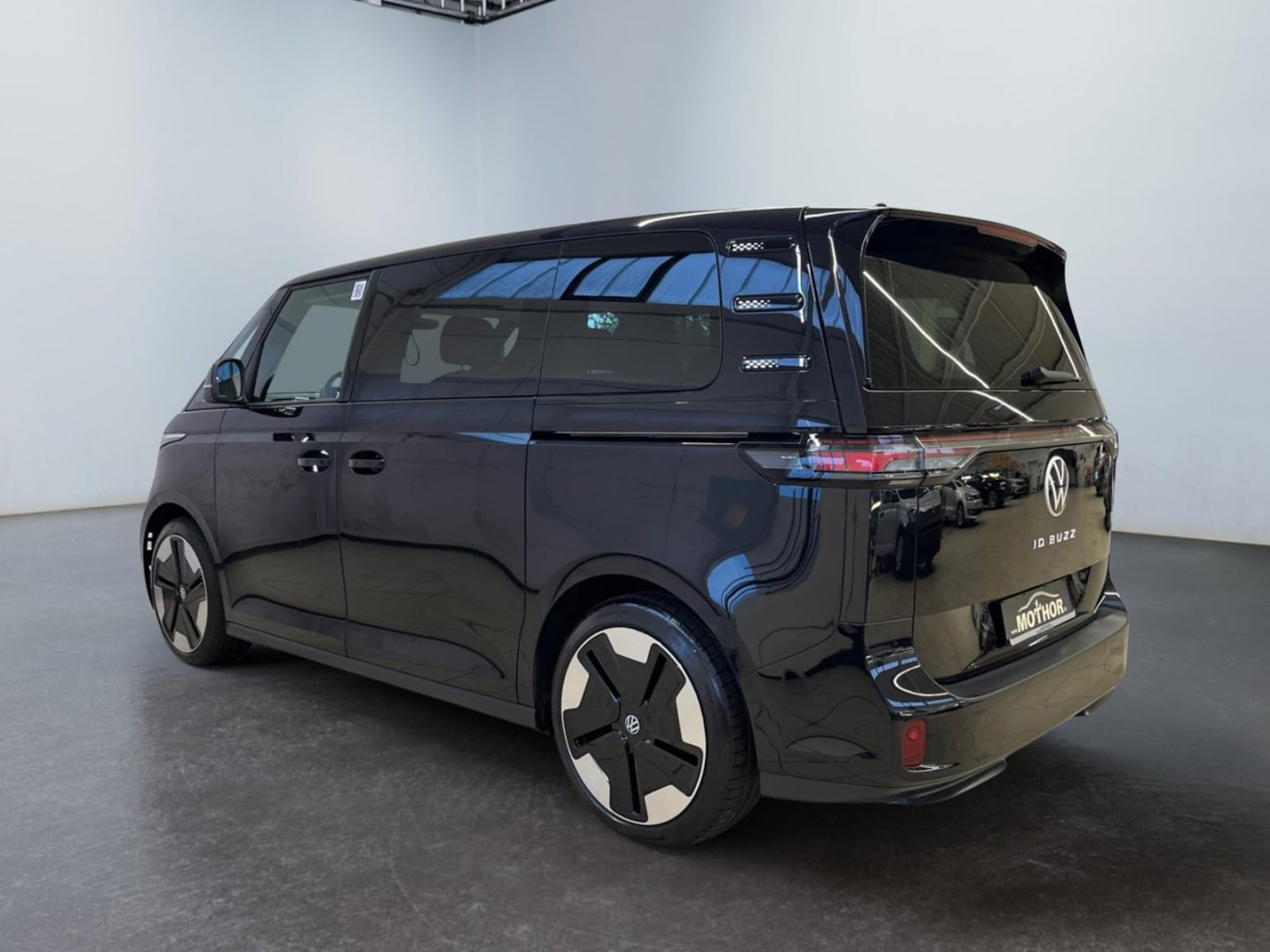 Volkswagen ID. Buzz – Bild 4