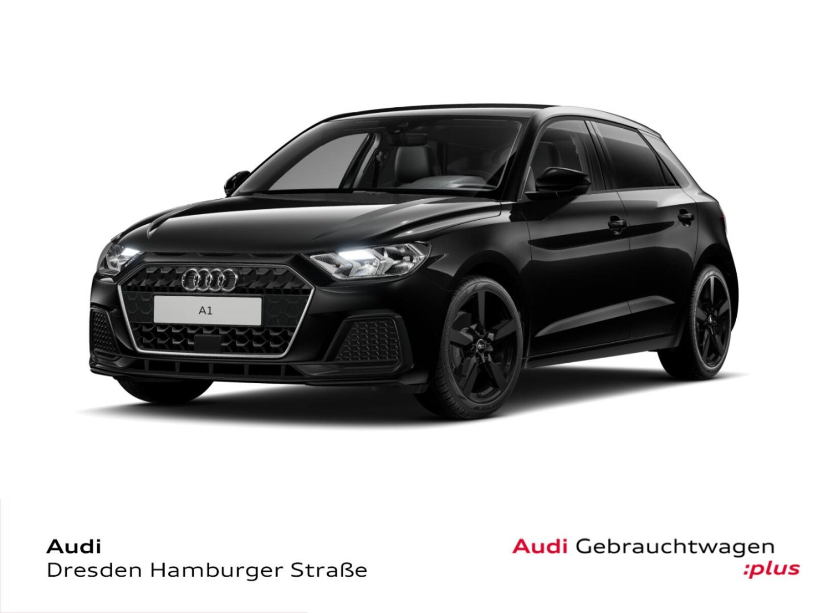 Audi A1 Sportback