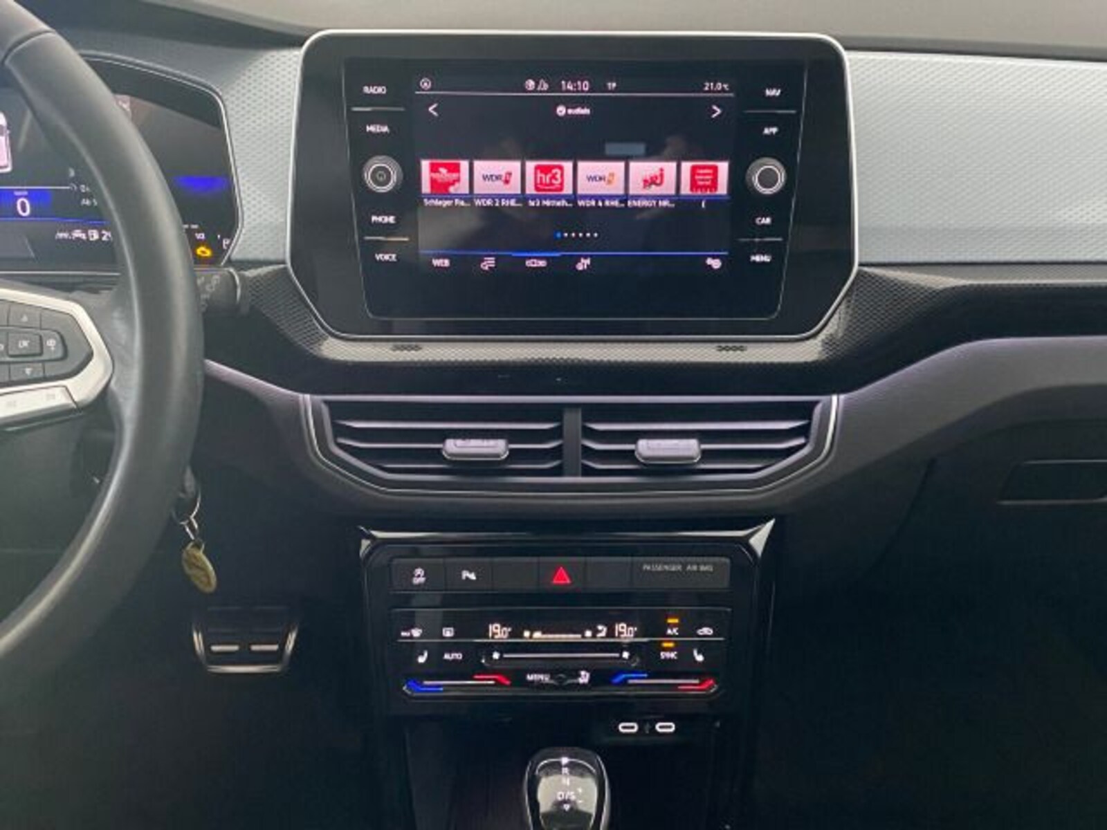 Volkswagen T-Cross – Bild 9