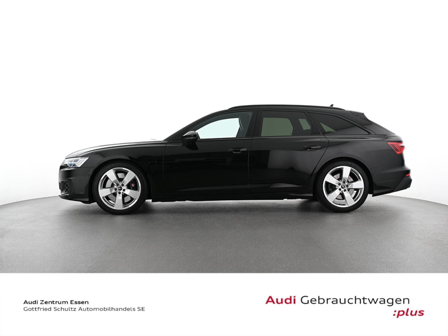 Bild über Audi S6 Avant TDI quattro tiptronic - für weitere Informationen kontaktieren Sie den Audi Partner