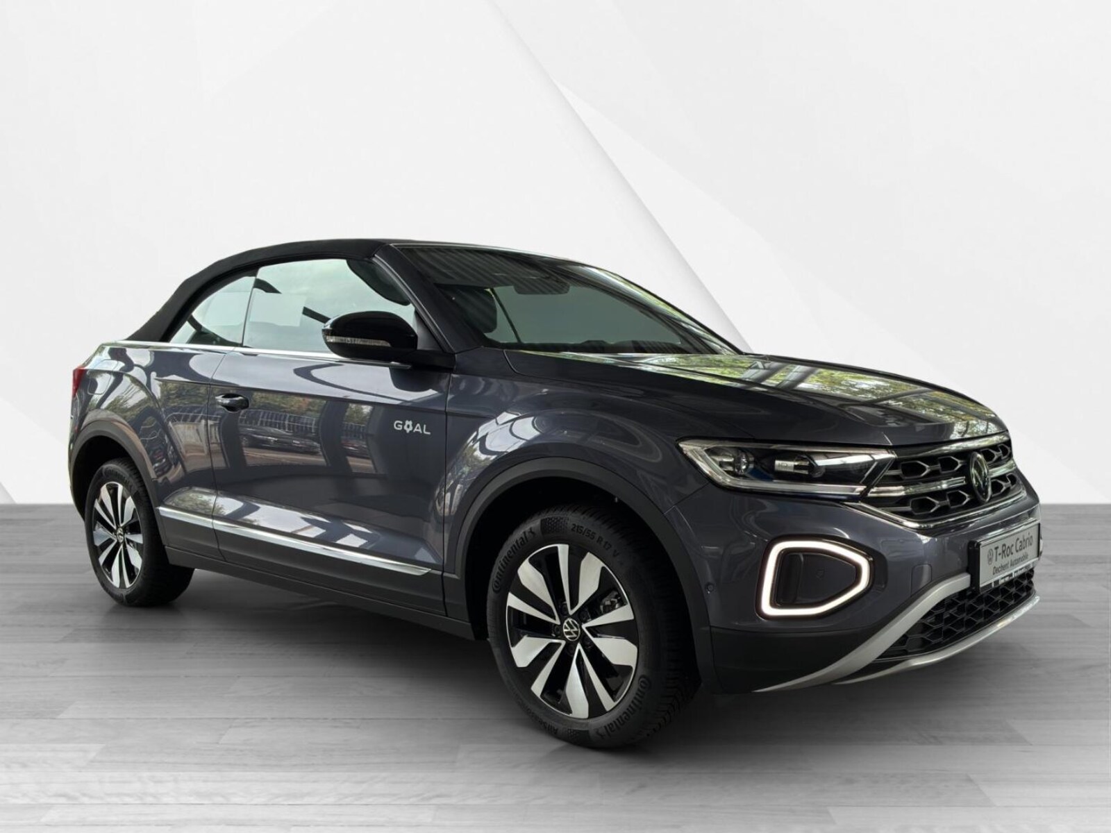Volkswagen T-Roc Cabriolet – Bild 4