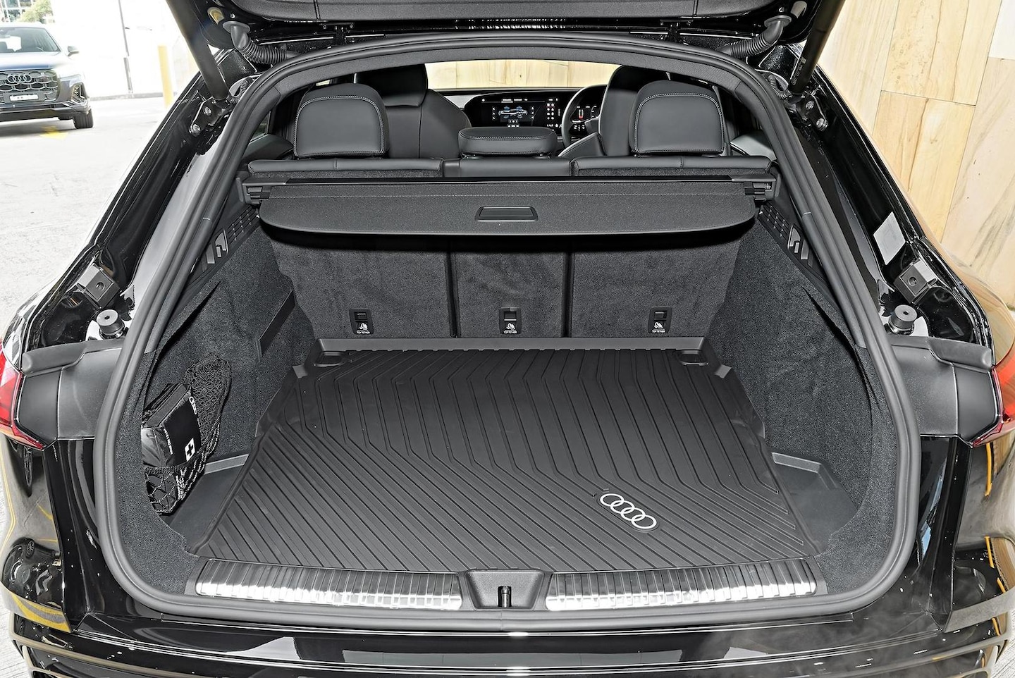 Image about Audi SQ5 Sportback TFSI 270 kW