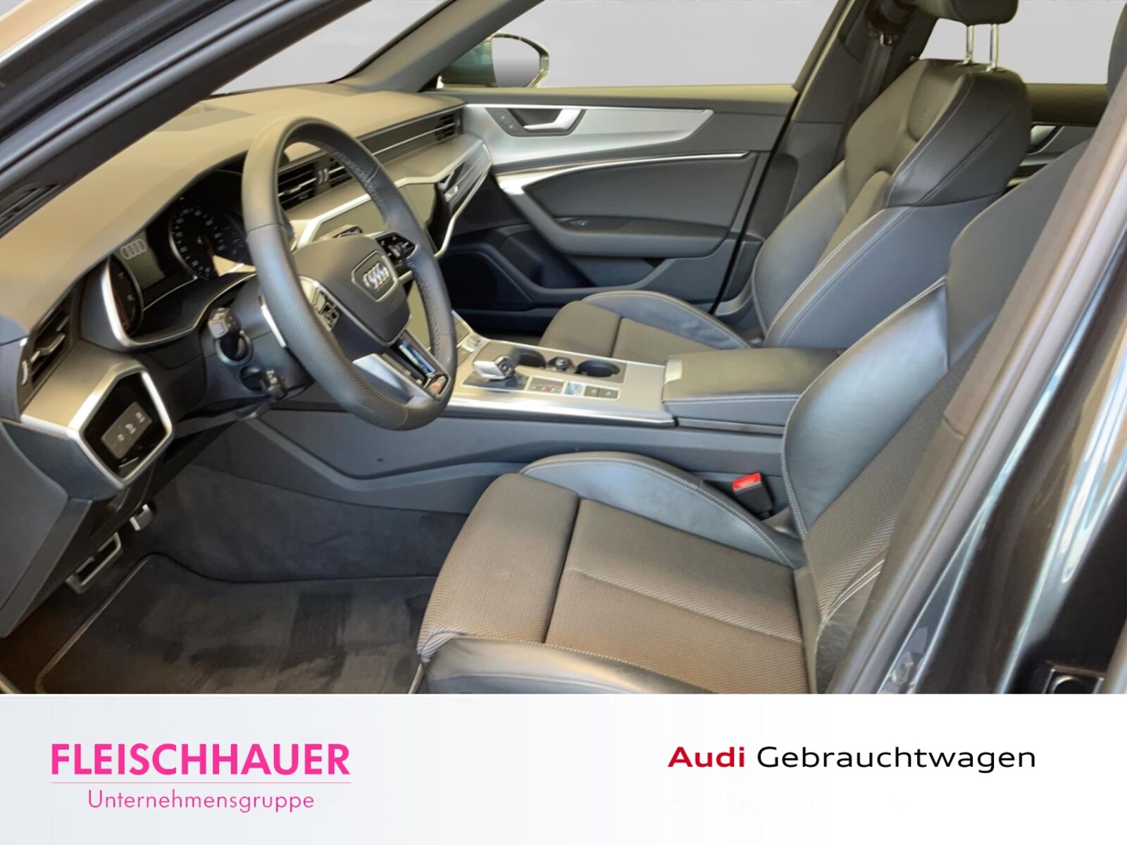 Audi A6 Avant – Bild 11