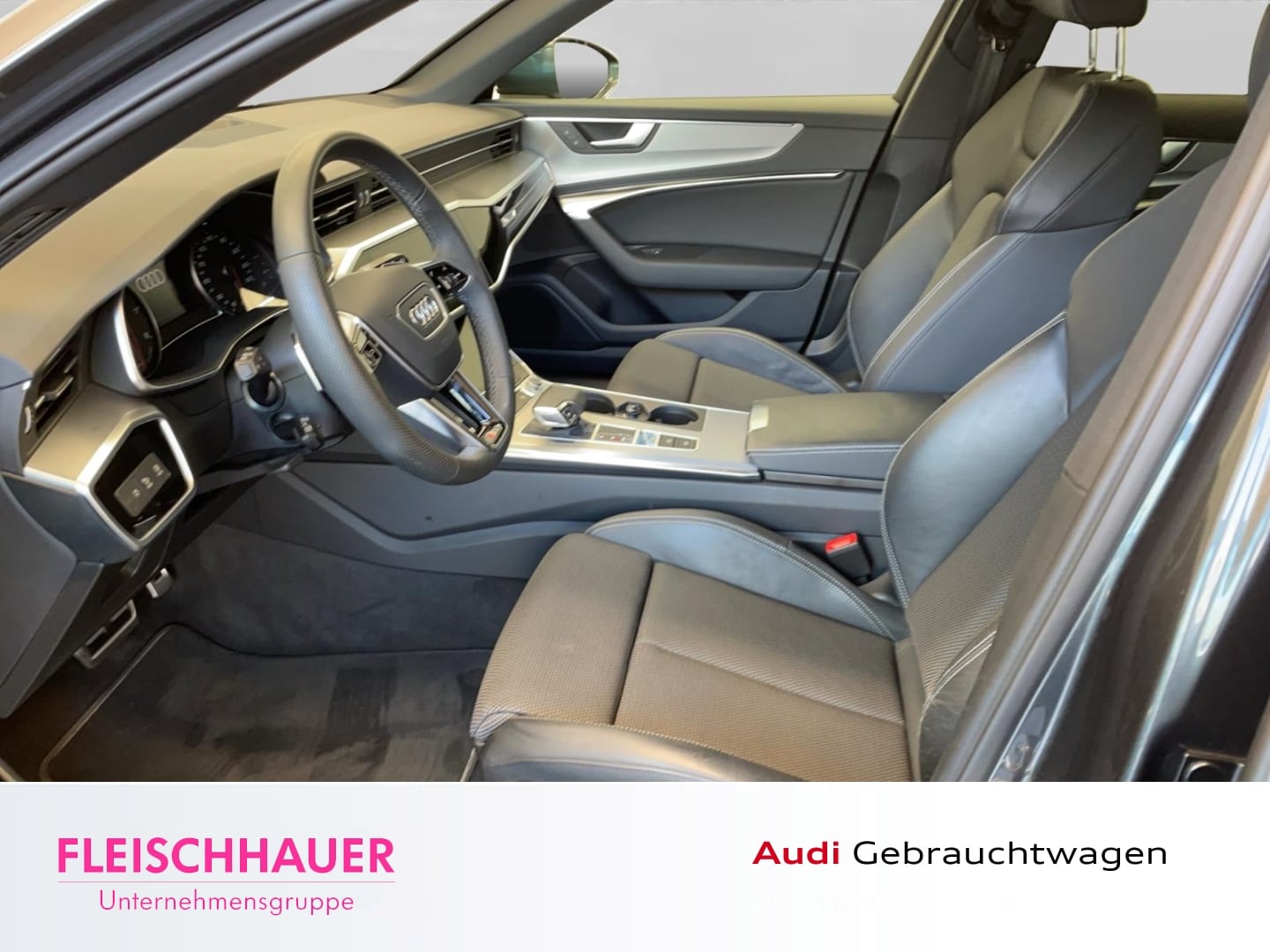 Bild über Audi A6 Avant sport 45 TFSI S tronic - für weitere Informationen kontaktieren Sie den Audi Partner