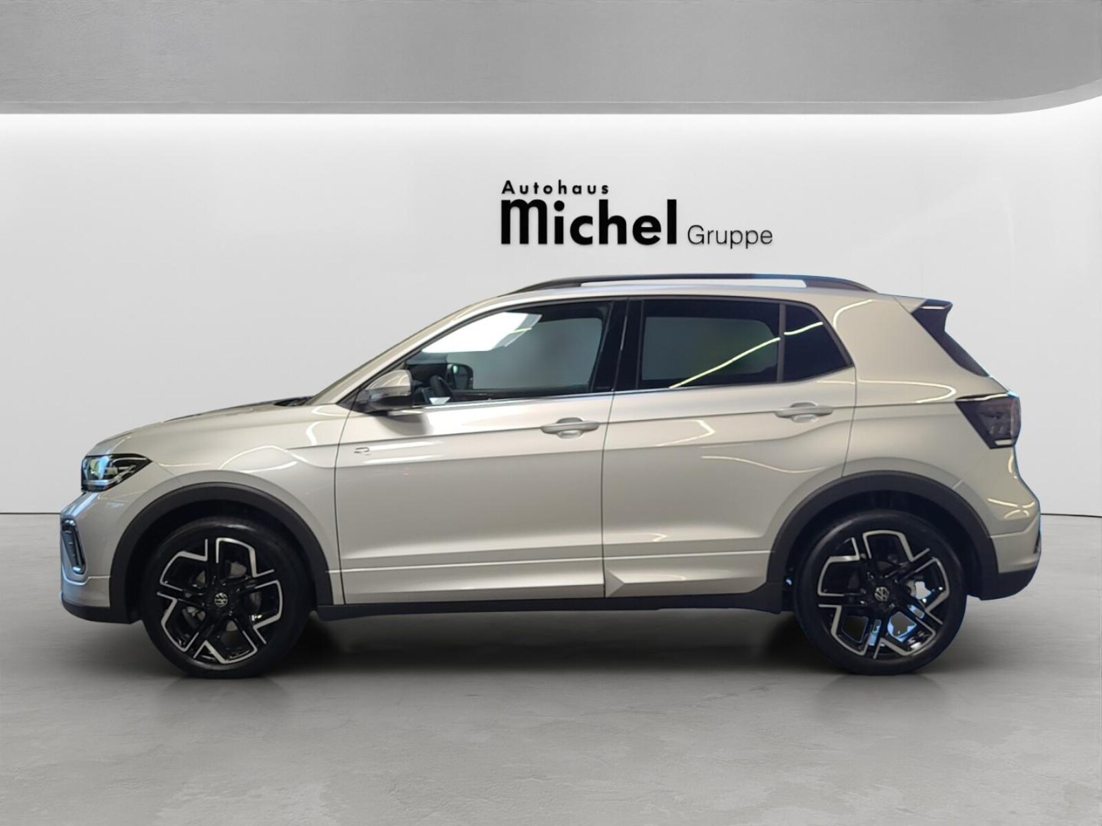 Volkswagen T-Cross – Bild 3