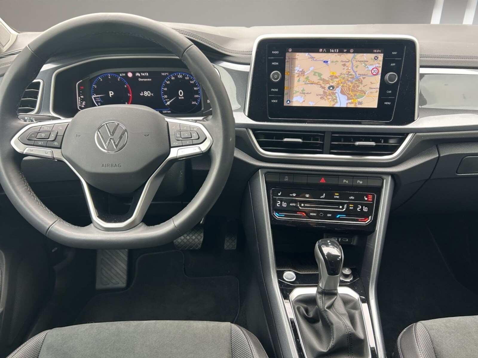 Volkswagen T-Roc – Bild 14