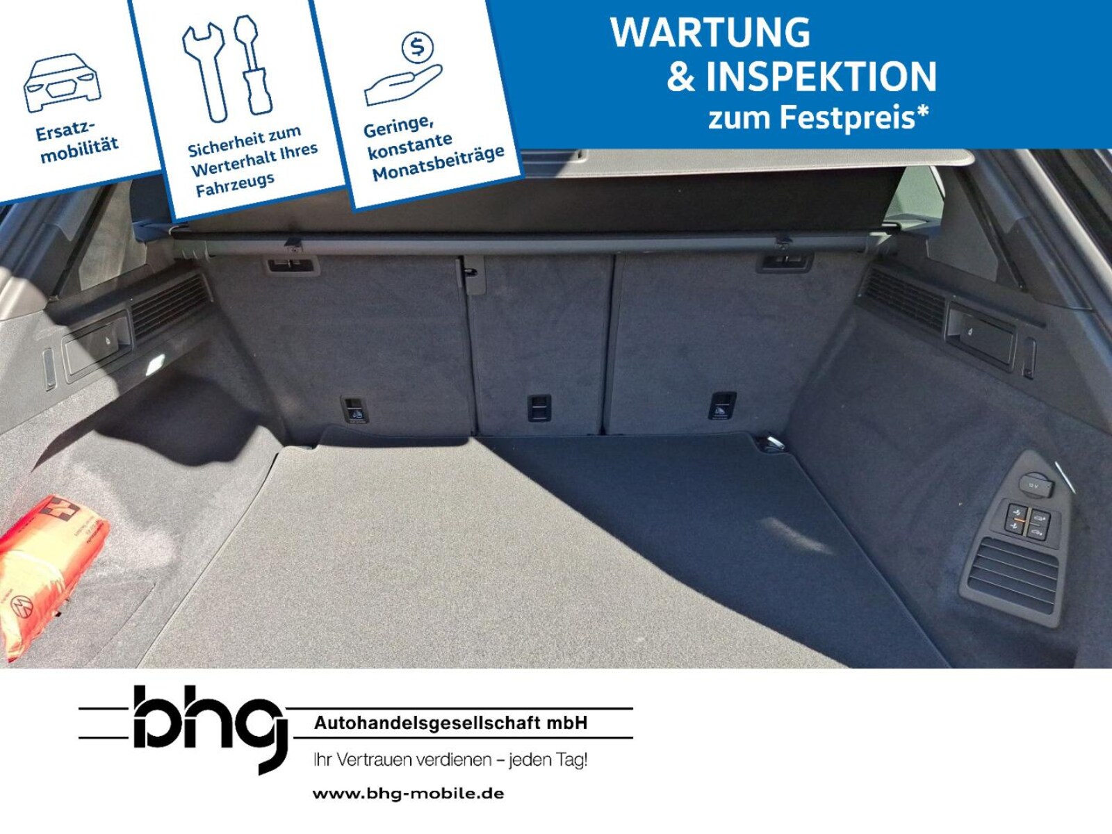 Volkswagen Touareg – Bild 9