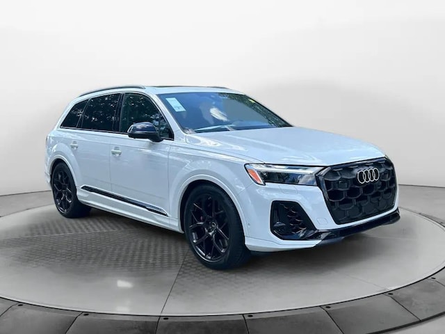 2026 Audi SQ7