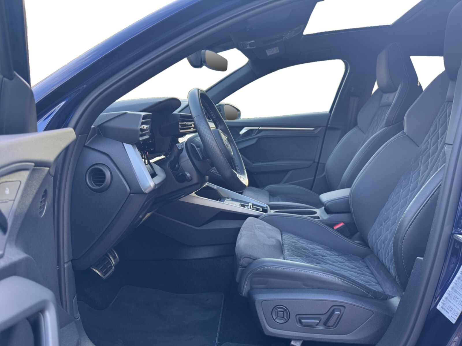 Audi S3 Sportback – Bild 7