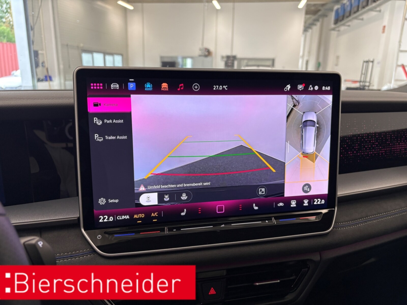 Volkswagen Tayron – Bild 13