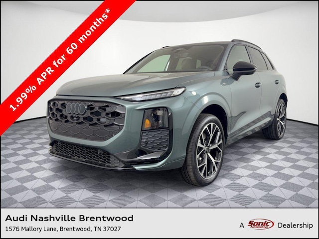2026 Audi Q3 SUV