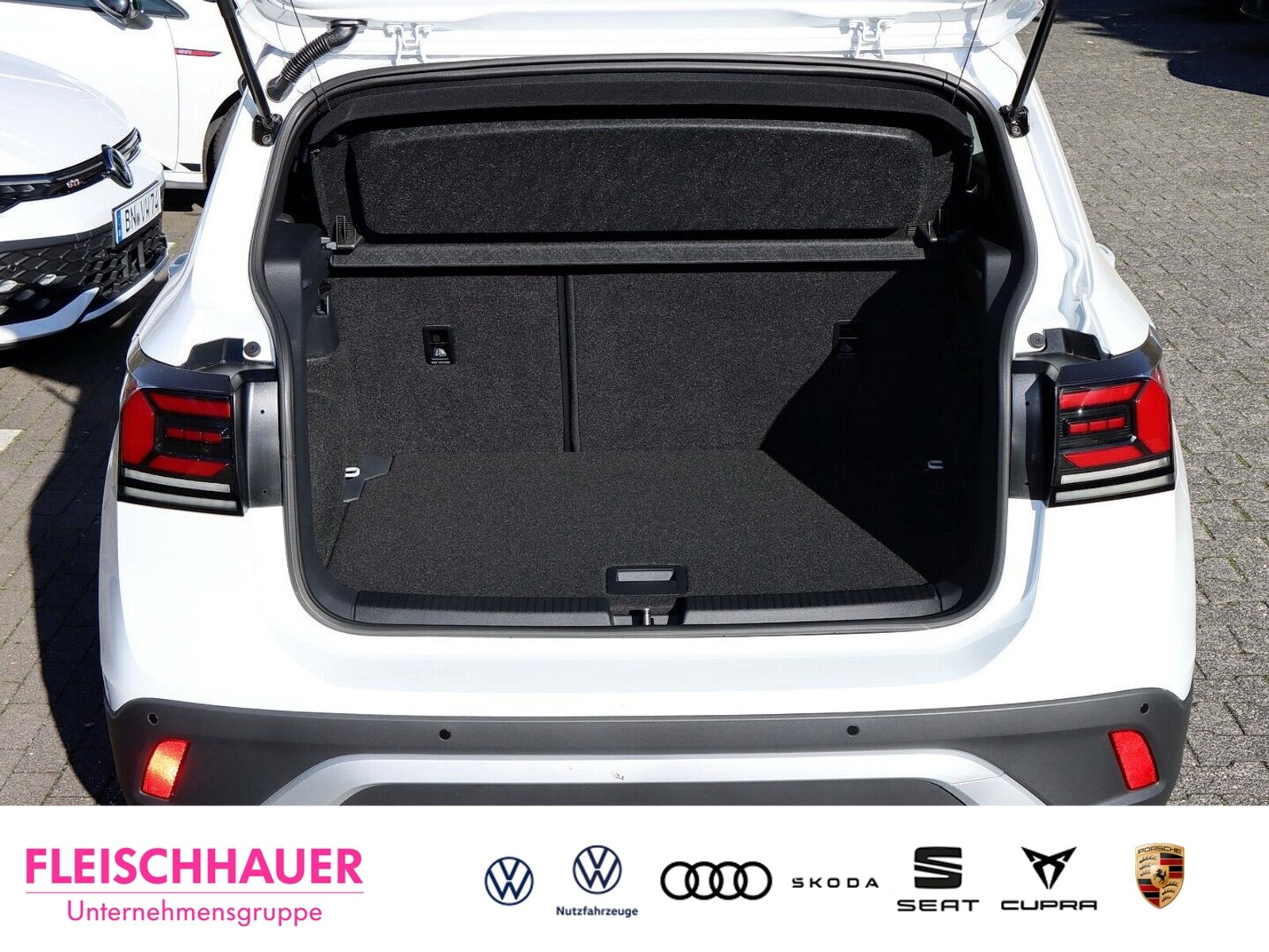 Volkswagen T-Cross – Bild 9