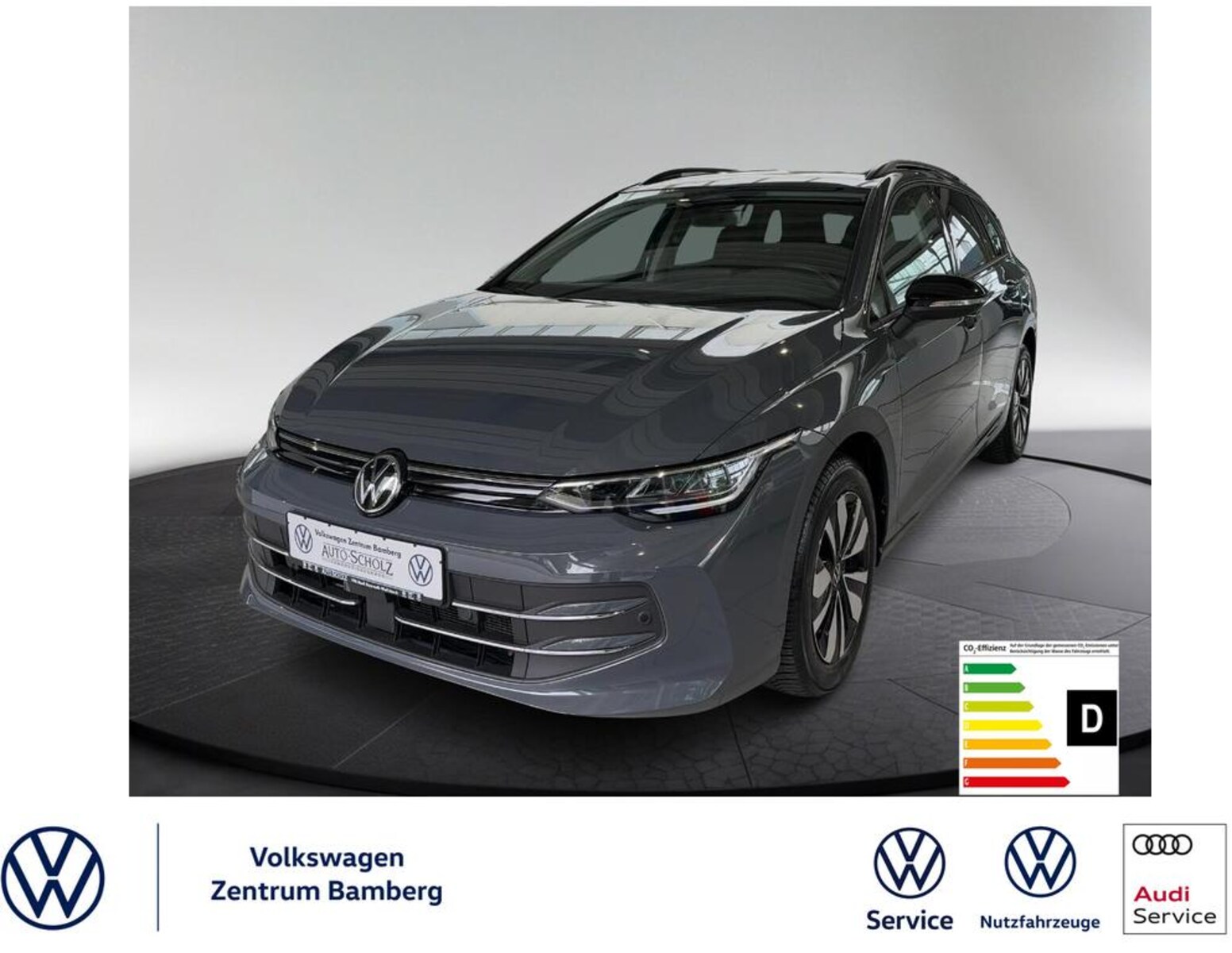 Volkswagen Golf Variant