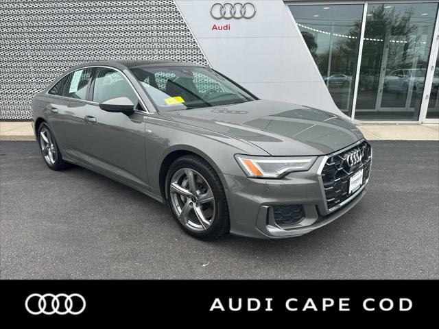 Photo of 2024 Audi A6 Sedan