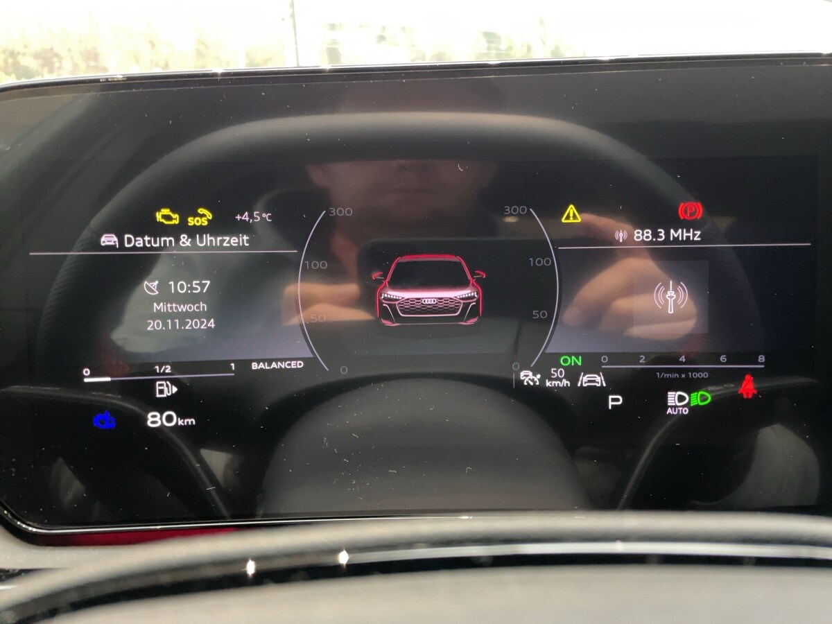Image about Audi S5 Limousine TFSI 270 kW S tronic