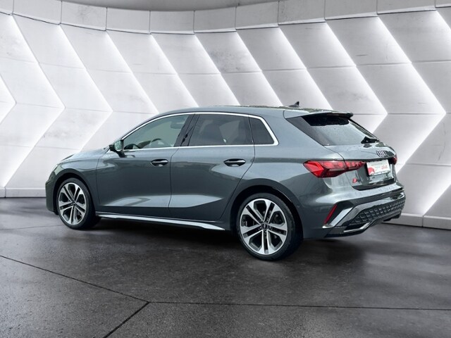 Image about Audi A3 Sportback S line 35 TFSI S tronic