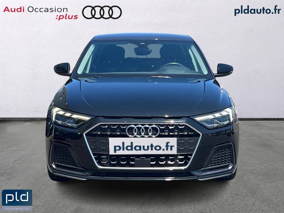 Image about Audi A1 Sportback Advanced 2 30 TFSI 81 kW (110 ch) S tronic