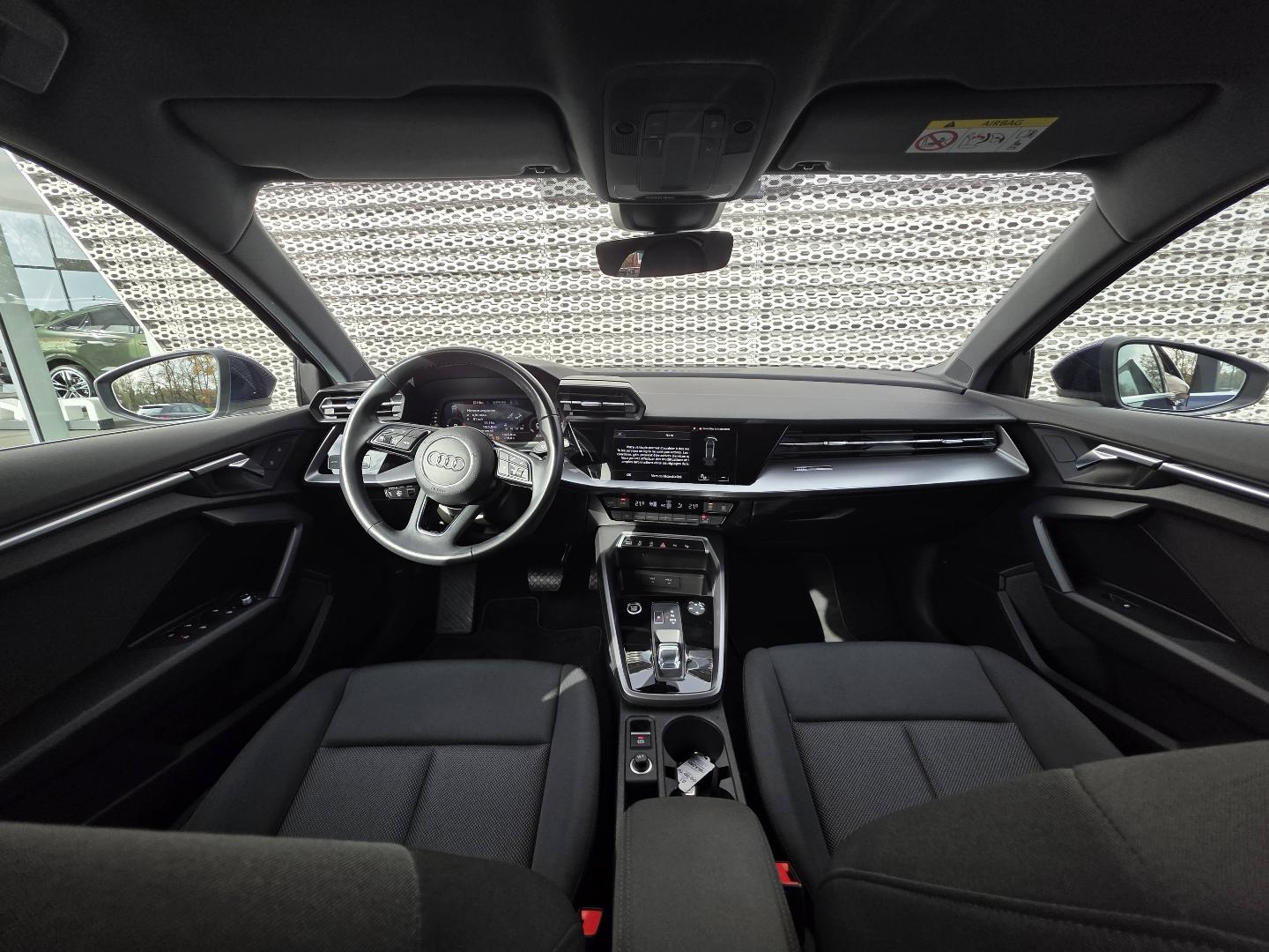 Image about Audi A3 Sportback Business Line 30 TDI 85 kW (116 ch) S tronic