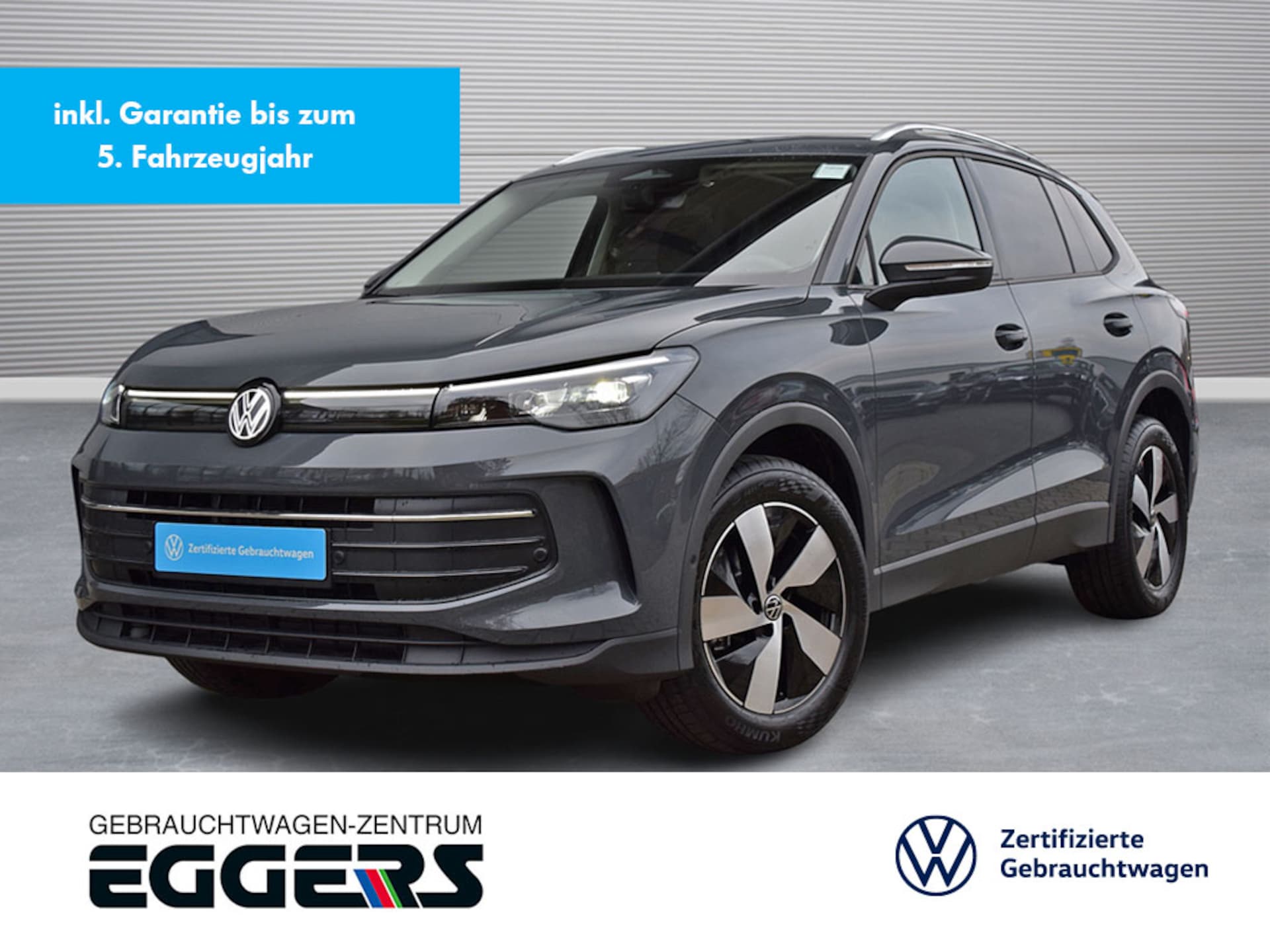 Volkswagen Tiguan Life