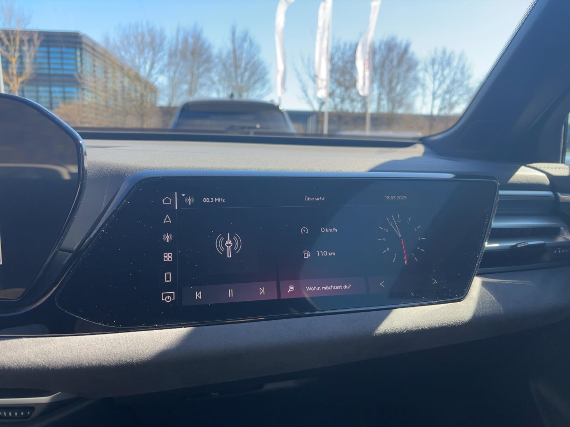 Audi A5 Avant