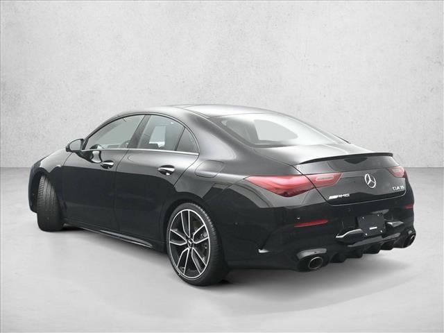 2025 MERCEDES-BENZ CLA-CLASS - Image 3