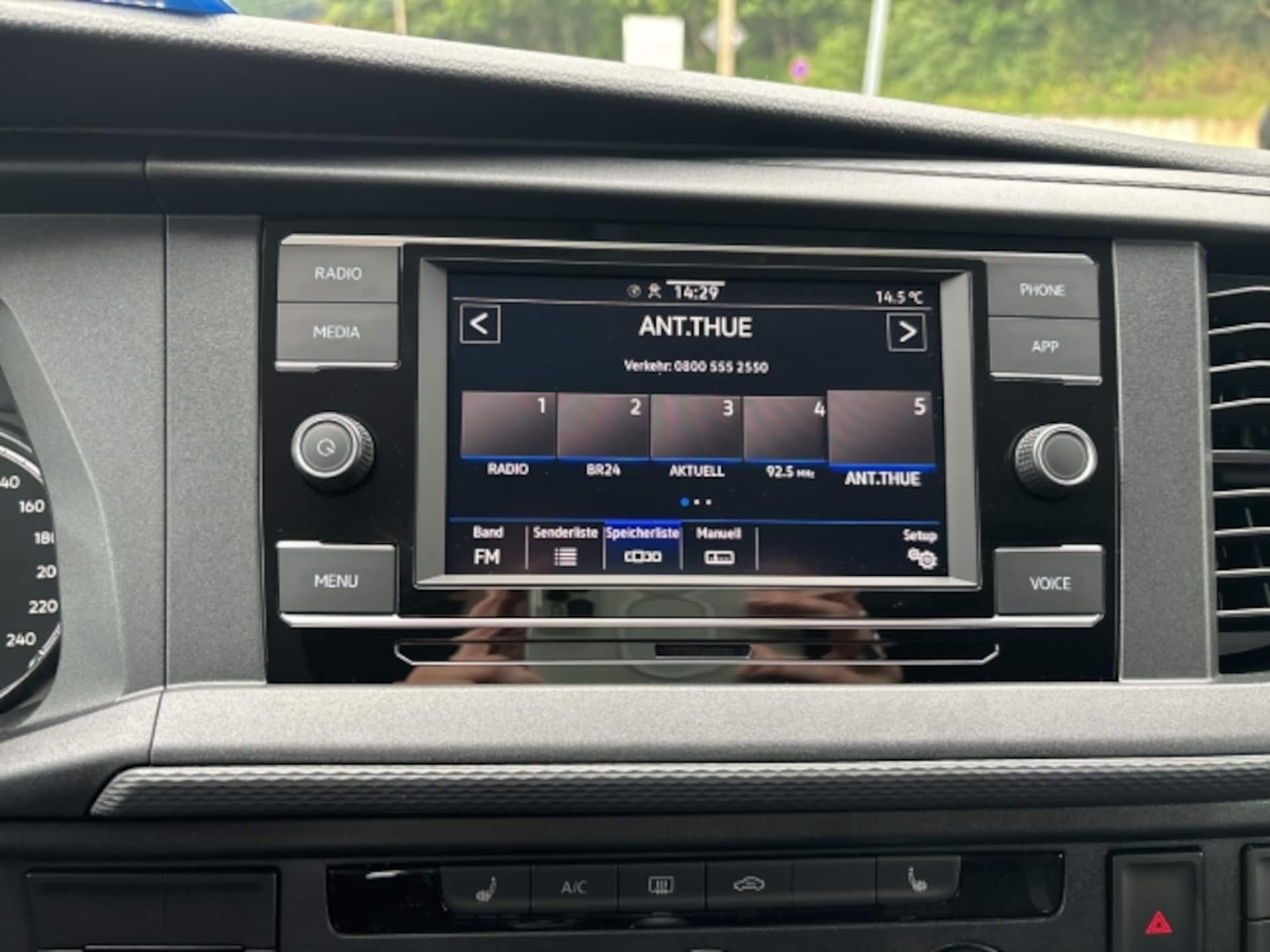 Volkswagen T6.1 Transporter Kasten kurzer Radstand