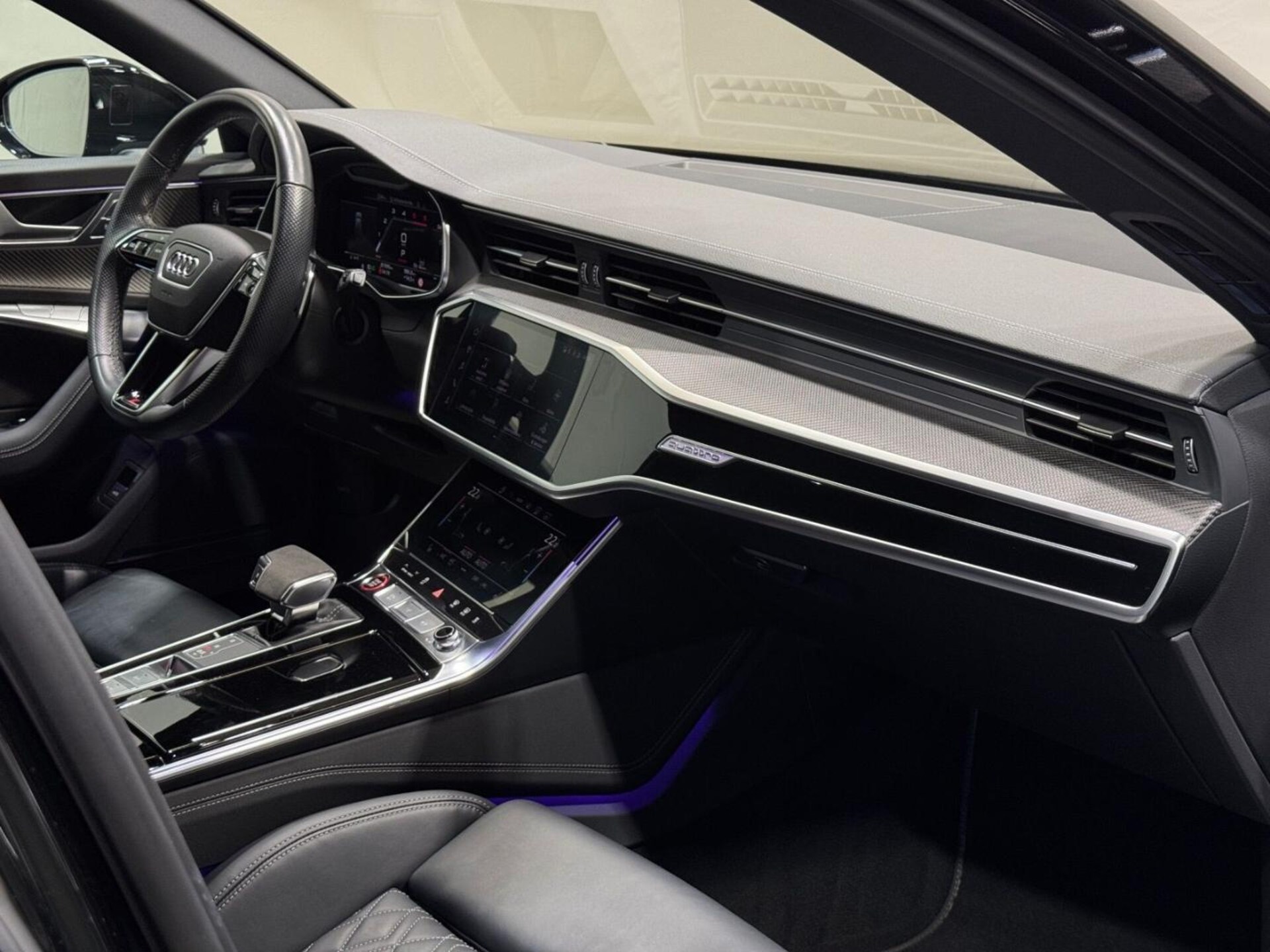 Audi S6 Avant