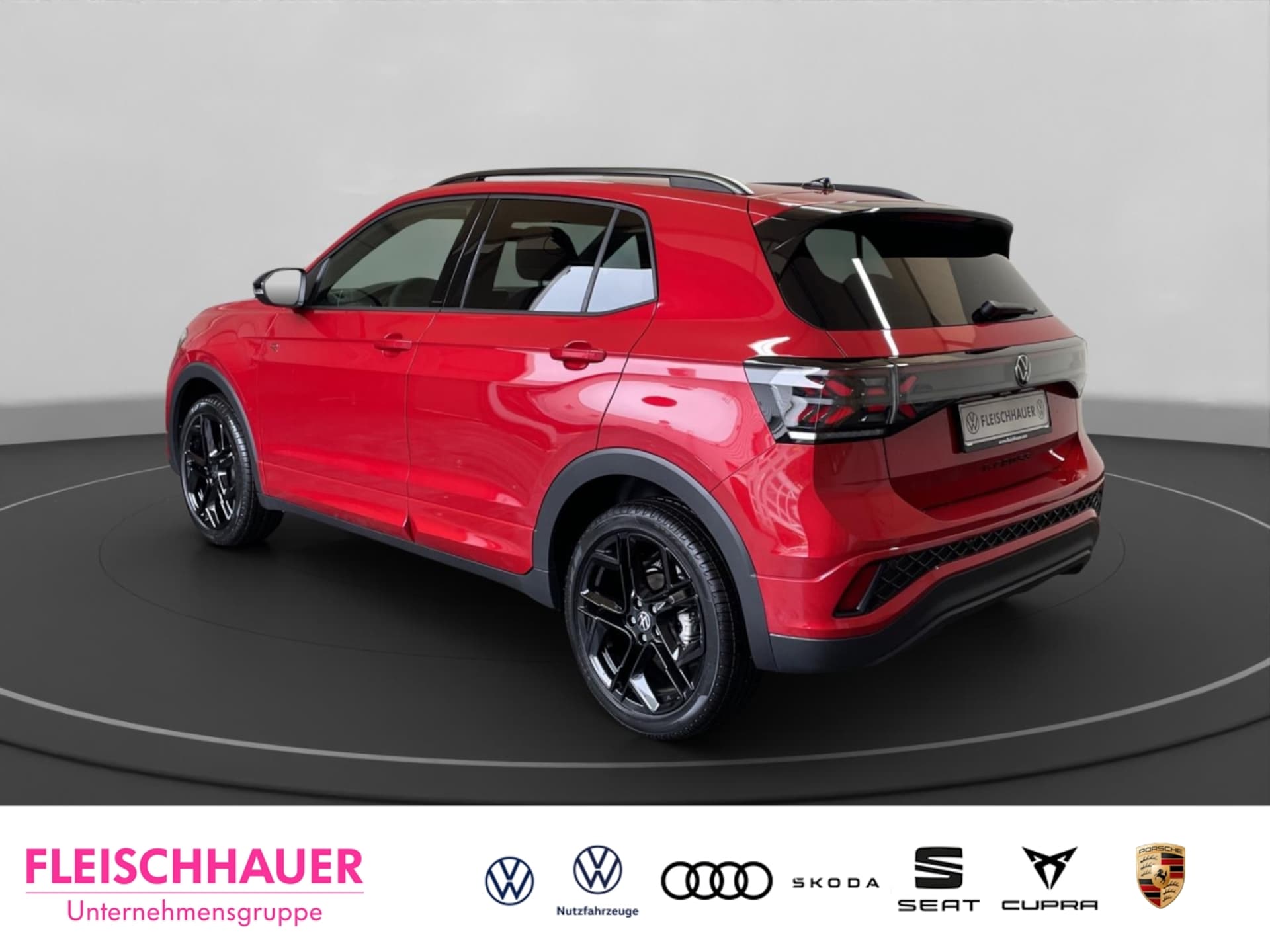 Volkswagen T-Cross R-Line