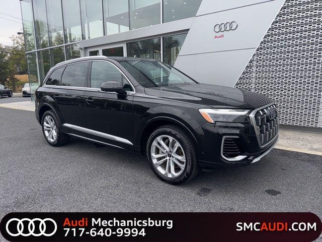 2025 Audi Q7