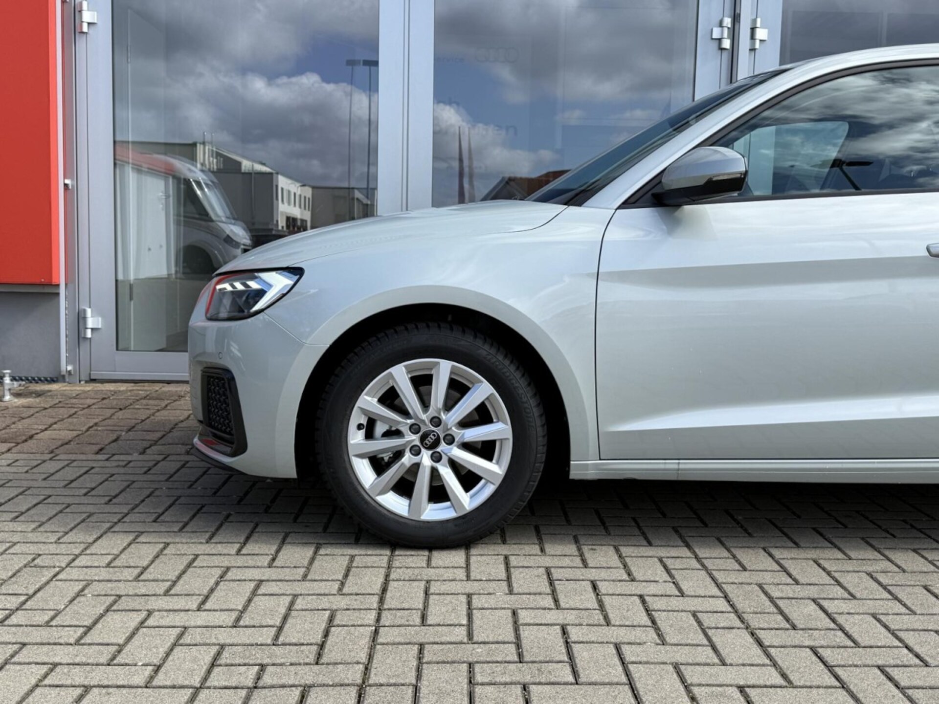 Audi A1 Sportback Advanced