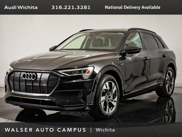 2021 Audi e-tron Premium