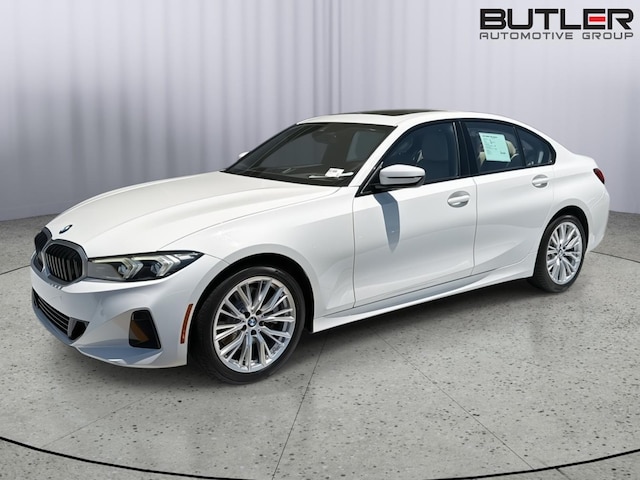 2023 BMW 330i