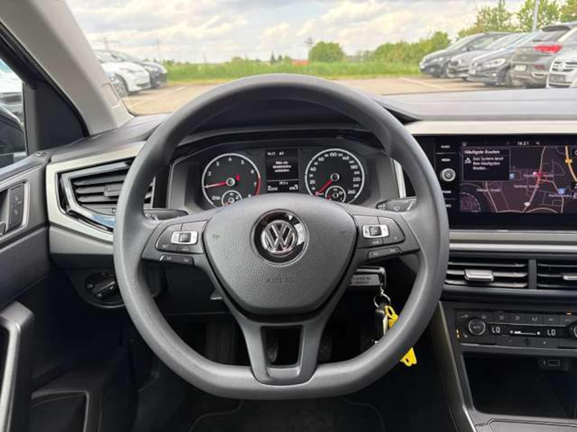 Volkswagen Polo Comfortline