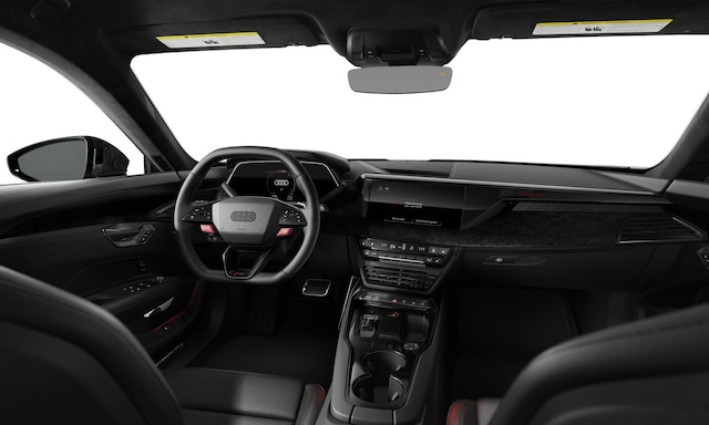 2026 Audi RS e-tron GT performance