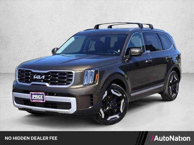 2025 Kia Telluride