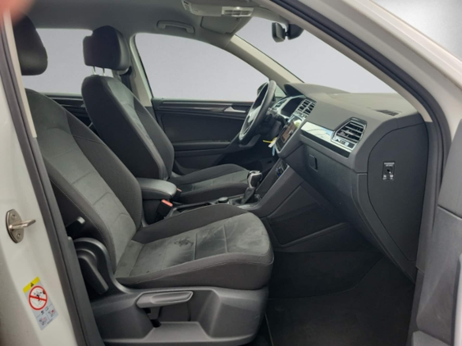 Volkswagen Tiguan Elegance
