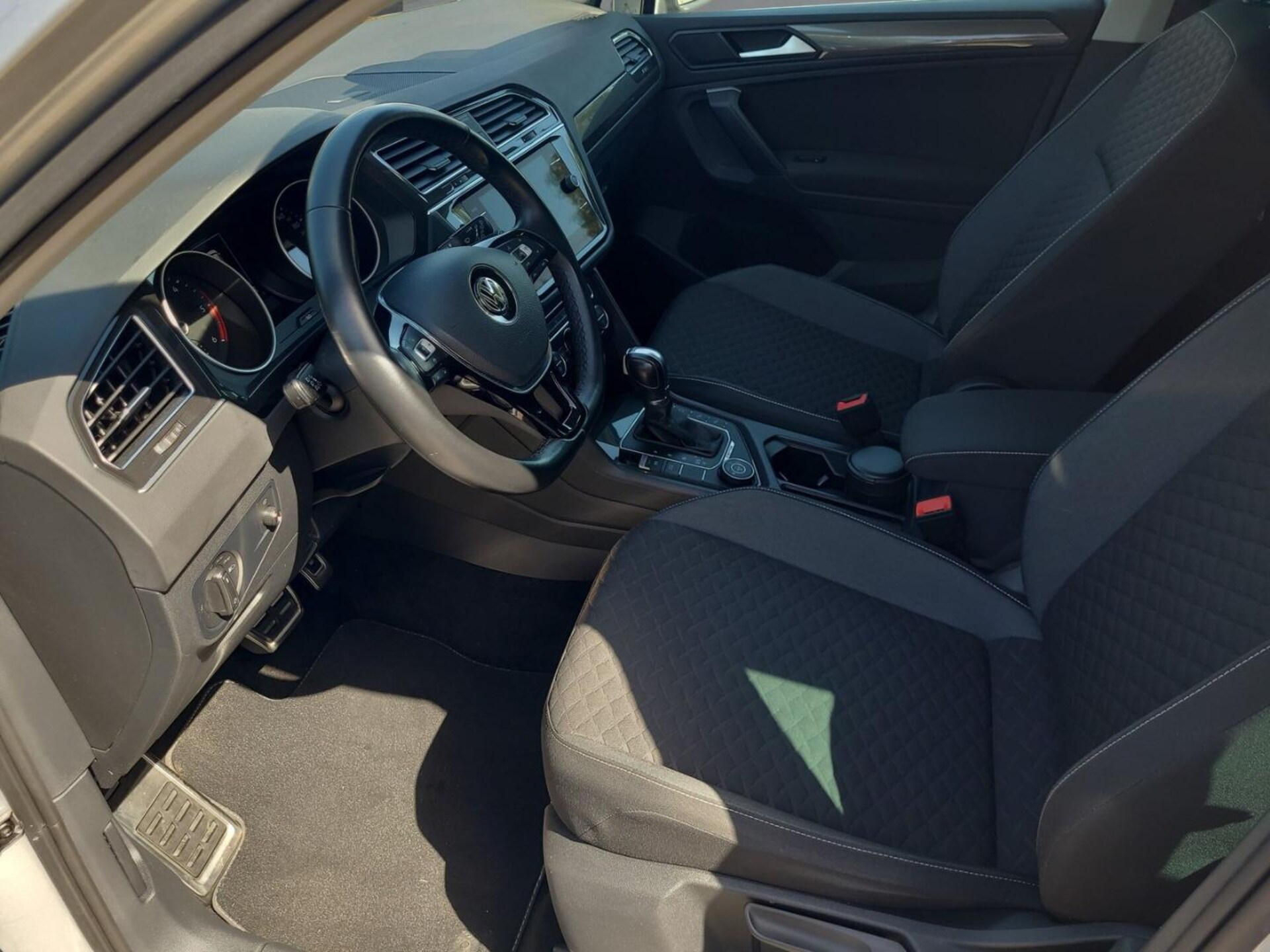 Volkswagen Tiguan JOIN