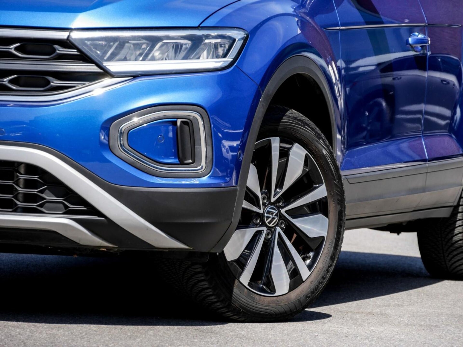 Volkswagen T-Roc MOVE