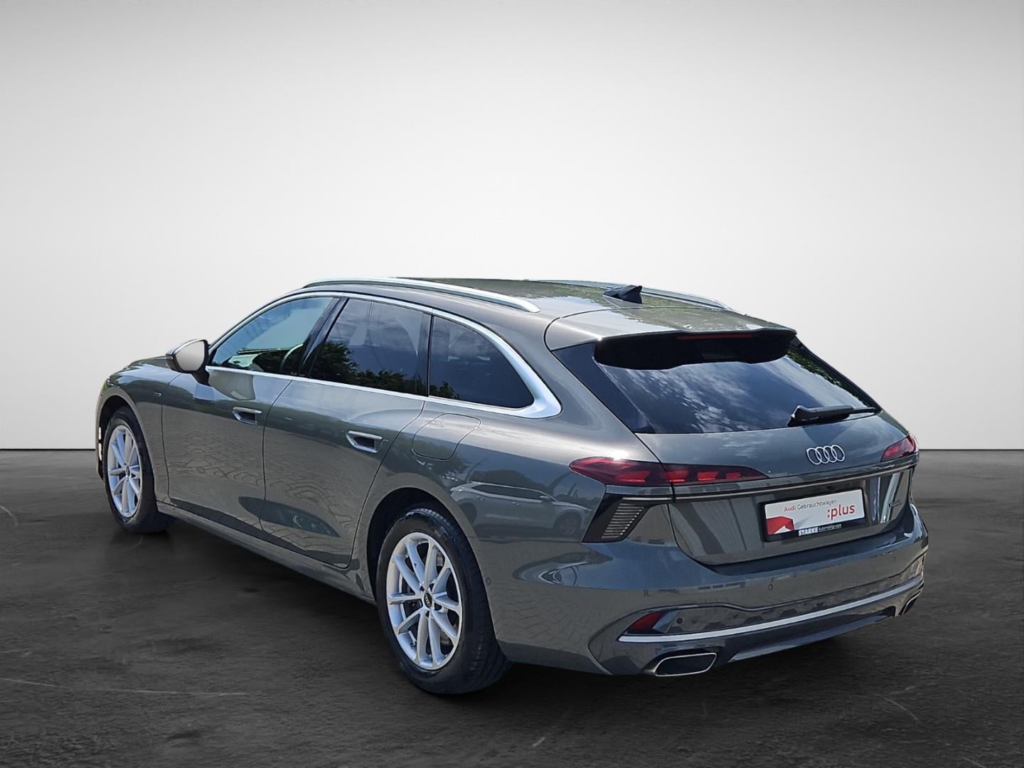 Bild über Audi A6 Avant e-hybrid e-hybrid quattro 220 kW S tronic - für weitere Informationen kontaktieren Sie den Audi Partner