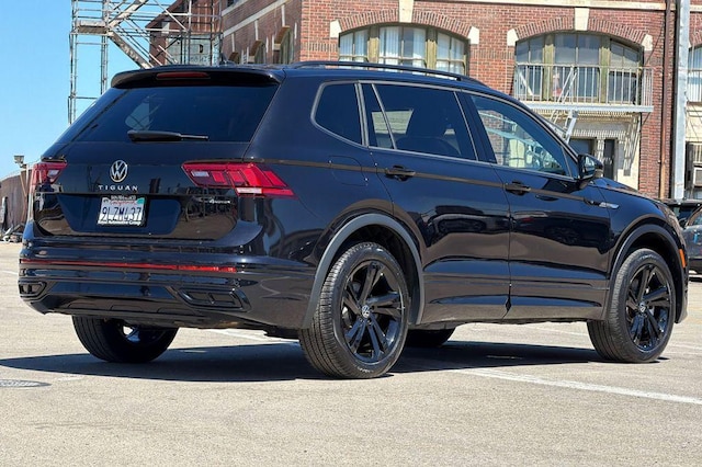 2024 Volkswagen Tiguan